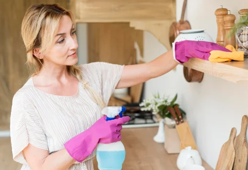 Nettoyage Airbnb et locations courte durée à Dancevoir